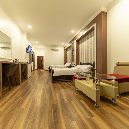 פנום פן 4 Rivers Hotel מראה חיצוני תמונה