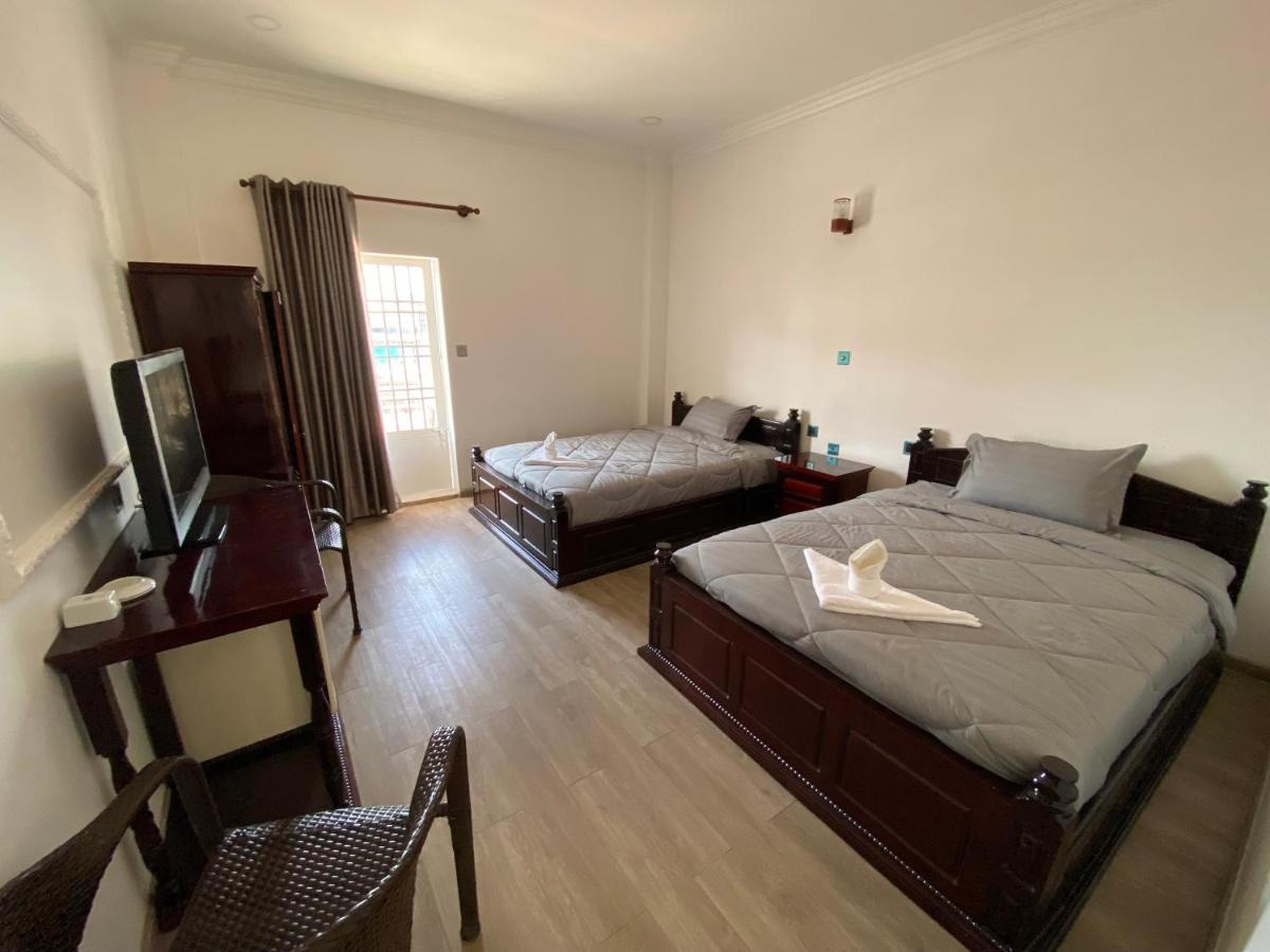 פנום פן 4 Rivers Hotel מראה חיצוני תמונה
