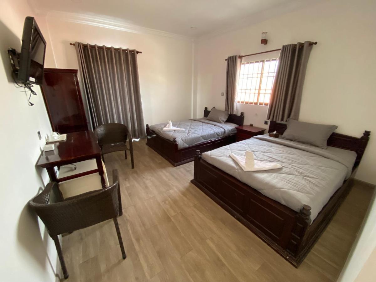 פנום פן 4 Rivers Hotel מראה חיצוני תמונה