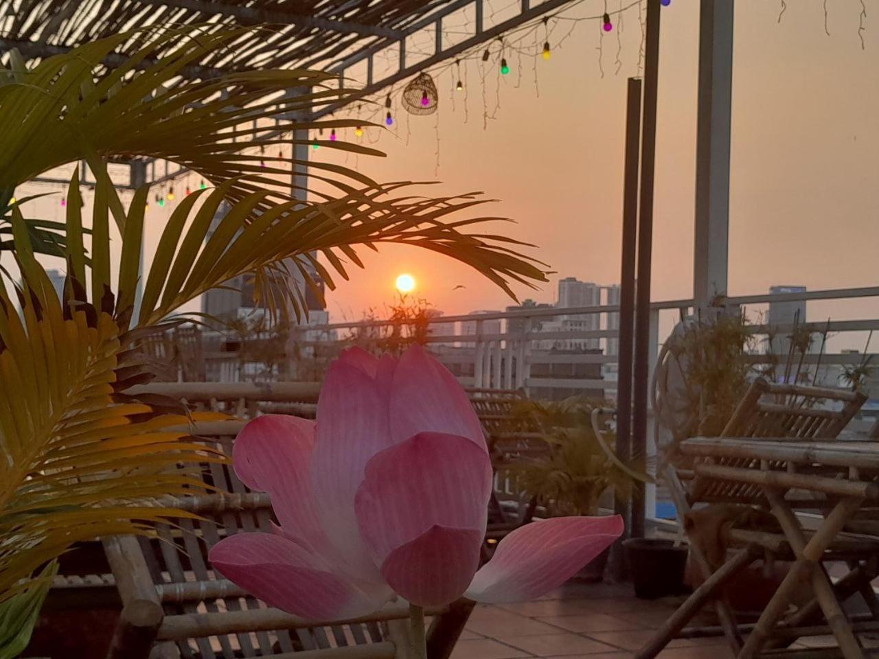פנום פן 4 Rivers Hotel מראה חיצוני תמונה