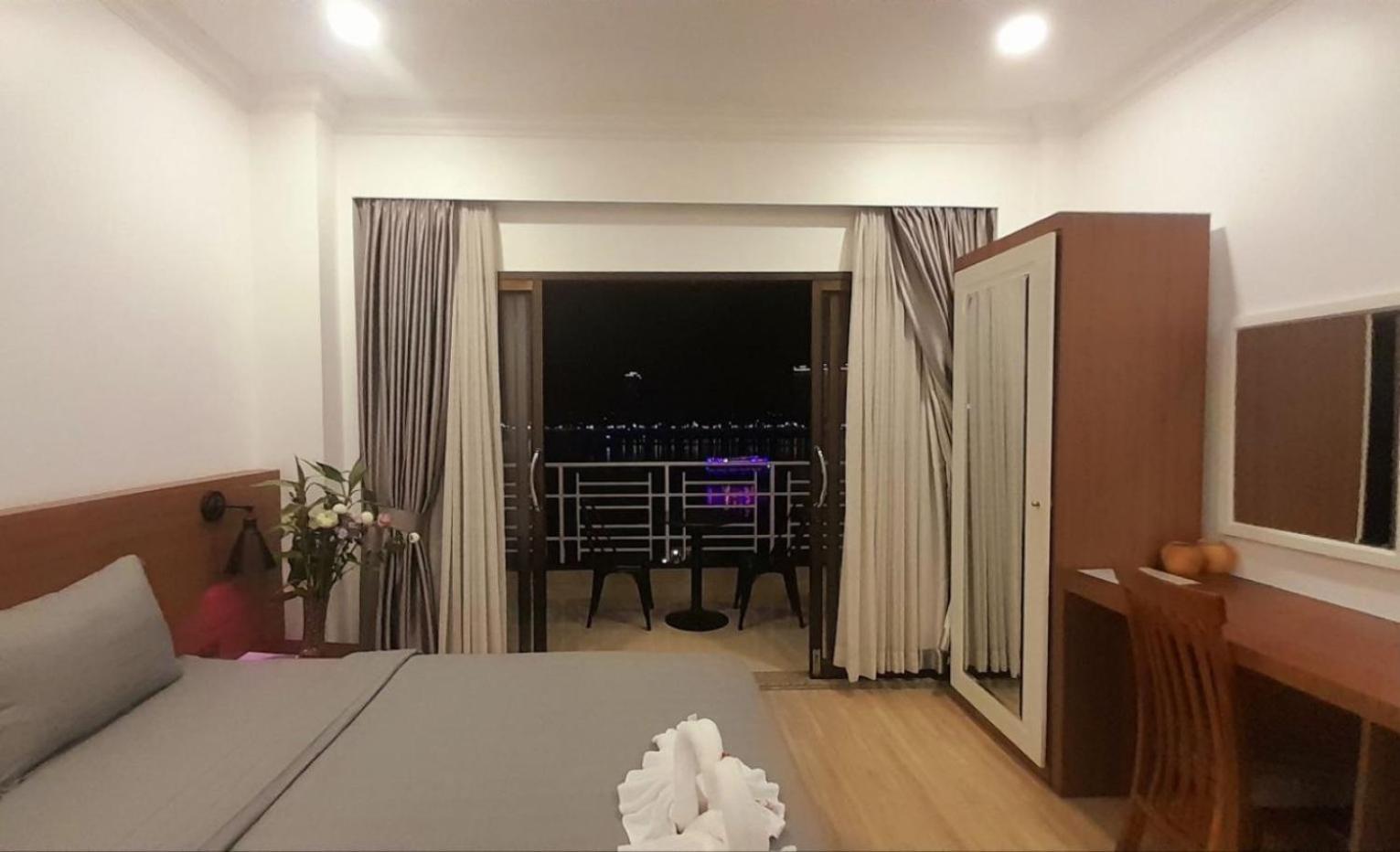 פנום פן 4 Rivers Hotel מראה חיצוני תמונה