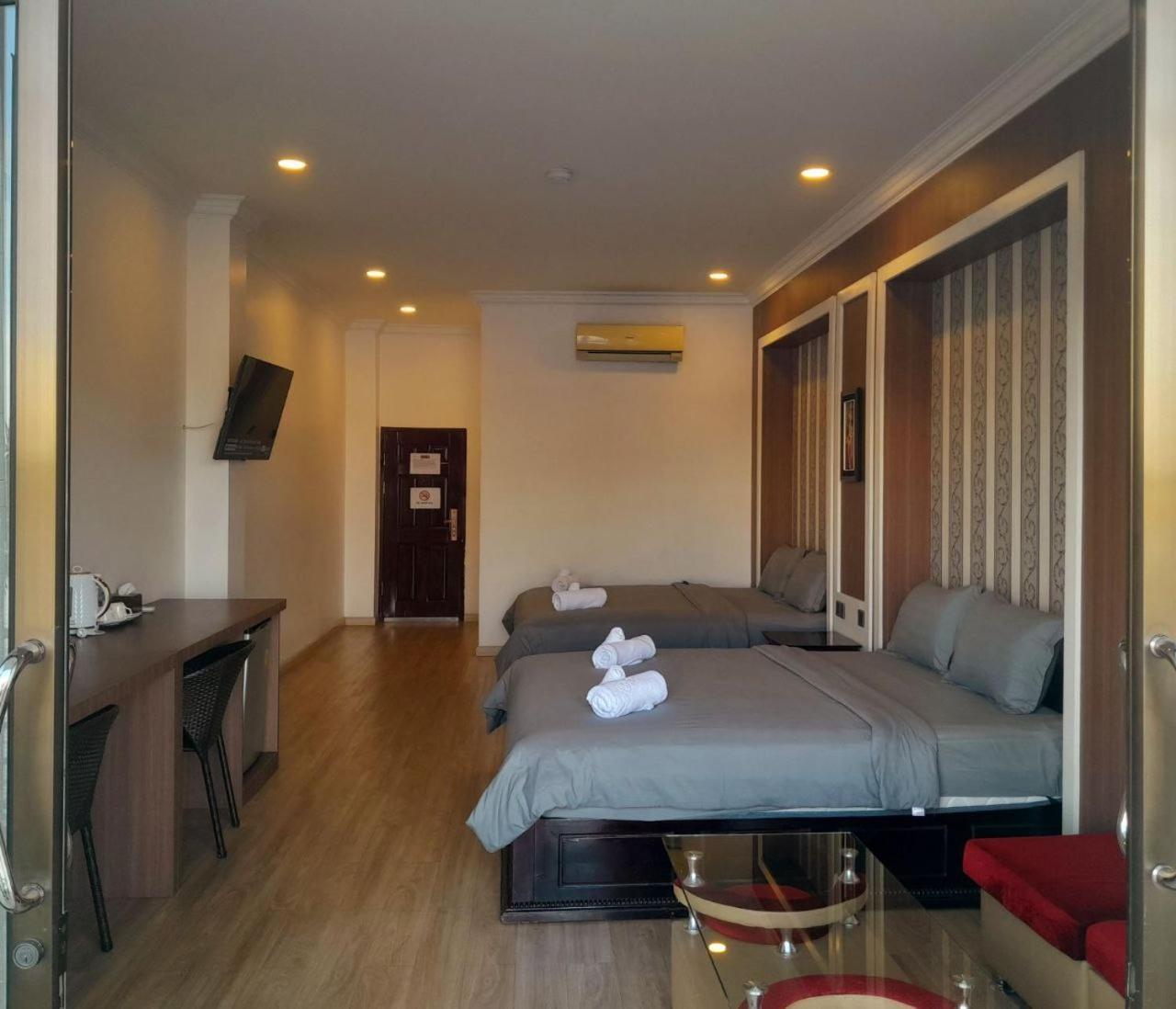 פנום פן 4 Rivers Hotel מראה חיצוני תמונה