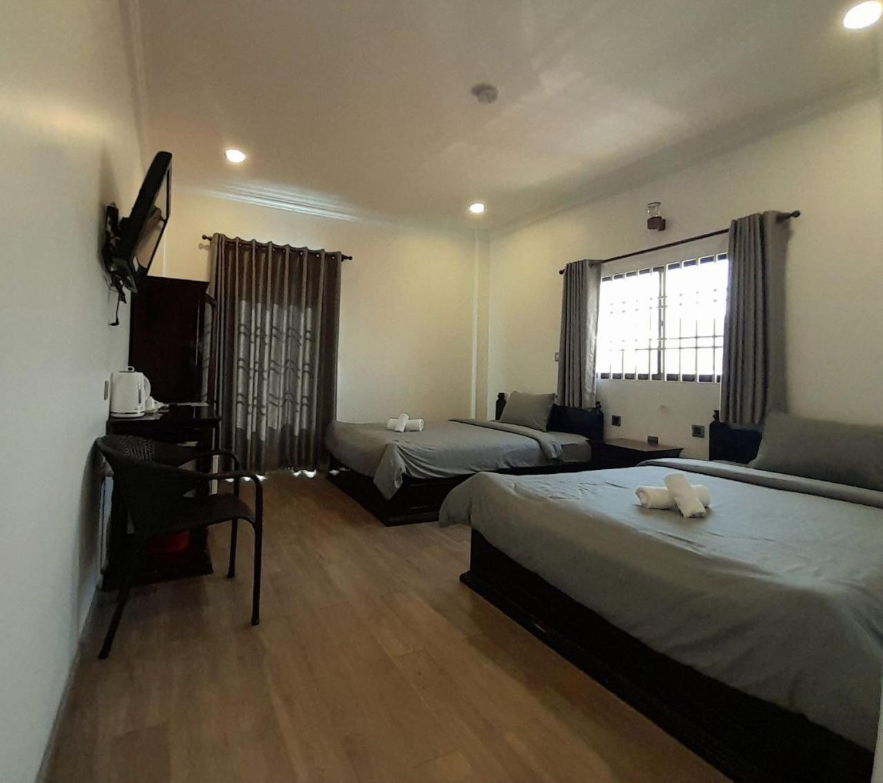 פנום פן 4 Rivers Hotel מראה חיצוני תמונה