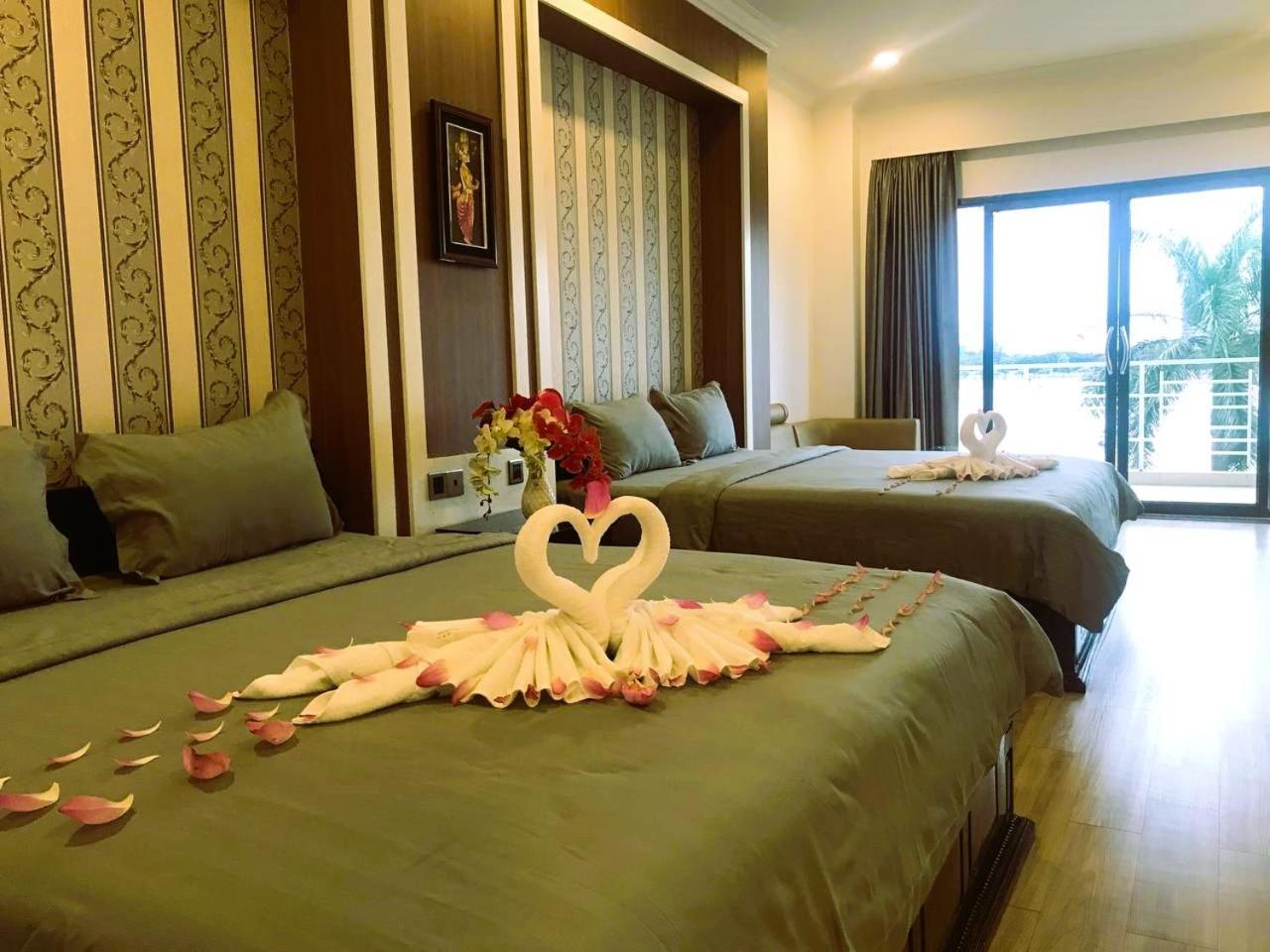 פנום פן 4 Rivers Hotel מראה חיצוני תמונה