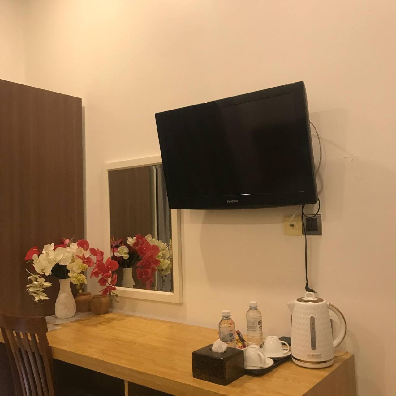 פנום פן 4 Rivers Hotel מראה חיצוני תמונה