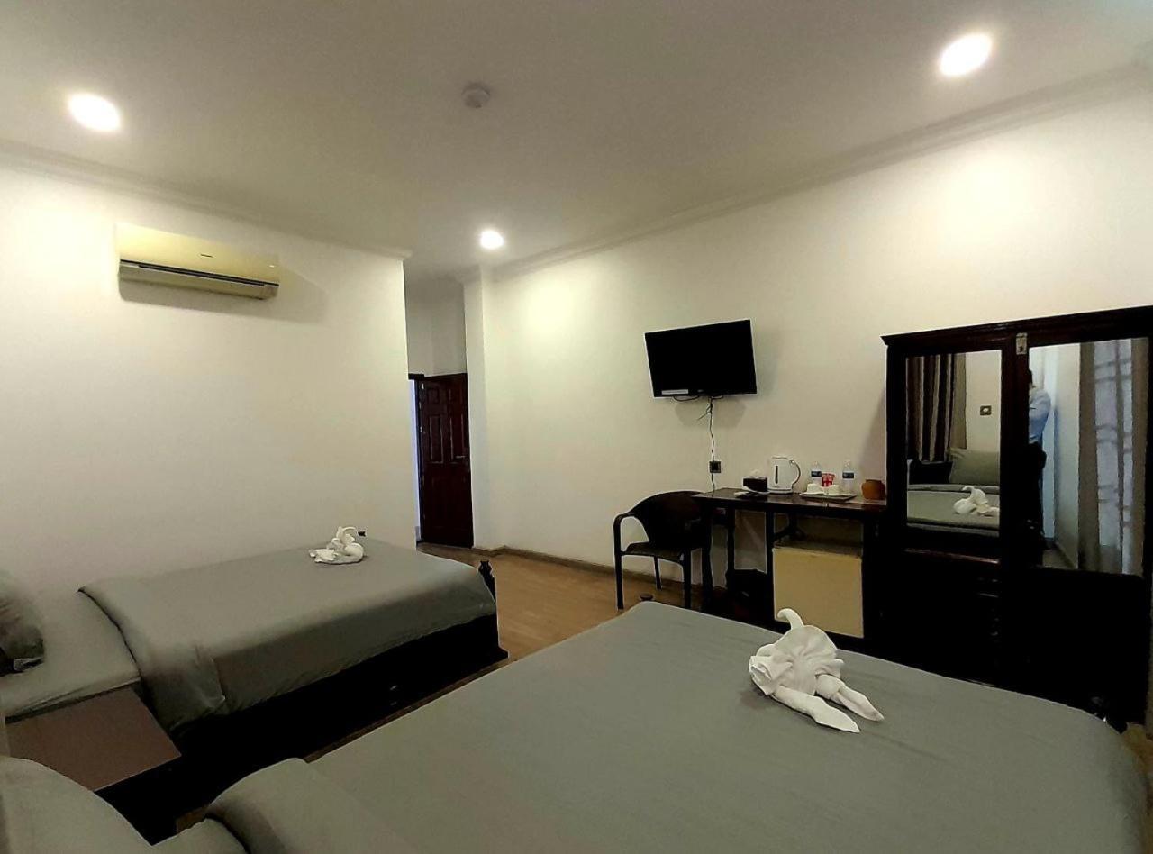 פנום פן 4 Rivers Hotel מראה חיצוני תמונה