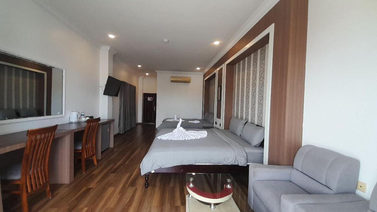 פנום פן 4 Rivers Hotel מראה חיצוני תמונה