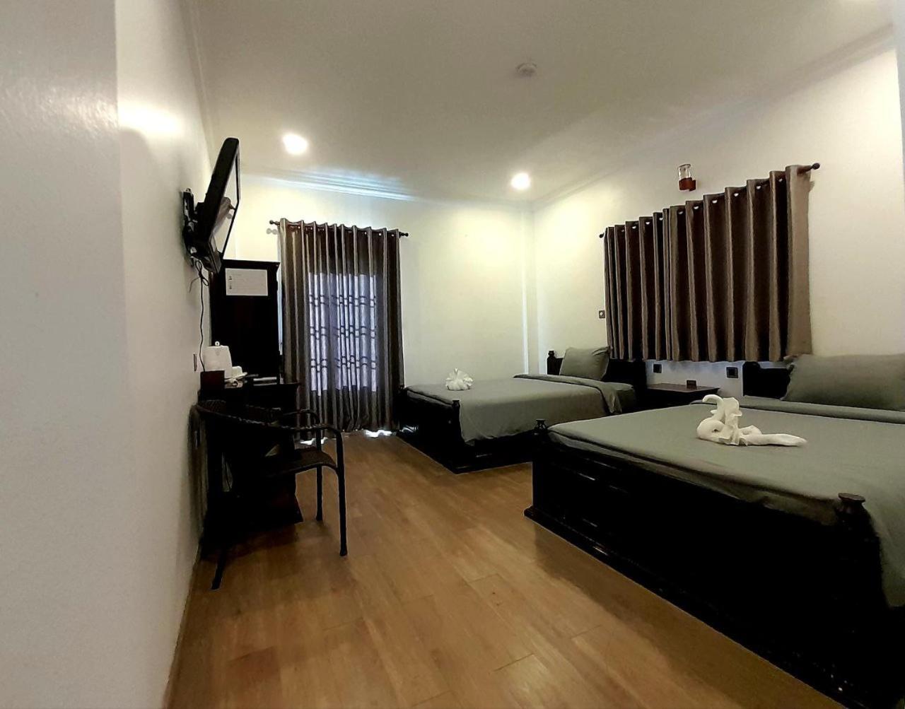 פנום פן 4 Rivers Hotel מראה חיצוני תמונה