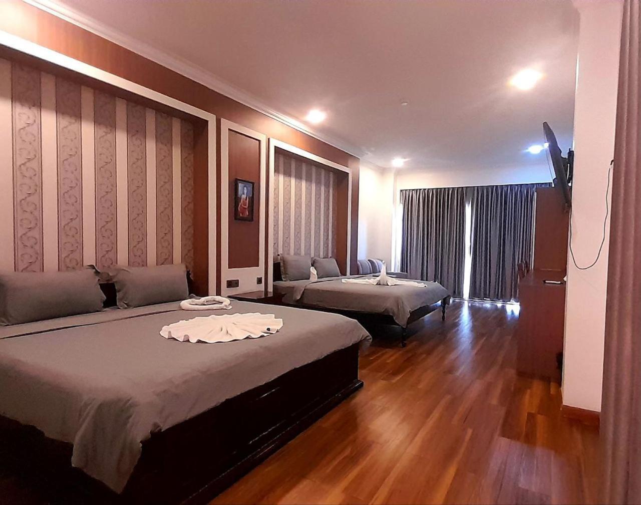פנום פן 4 Rivers Hotel מראה חיצוני תמונה