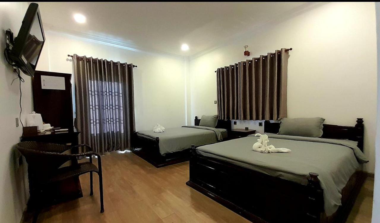 פנום פן 4 Rivers Hotel מראה חיצוני תמונה