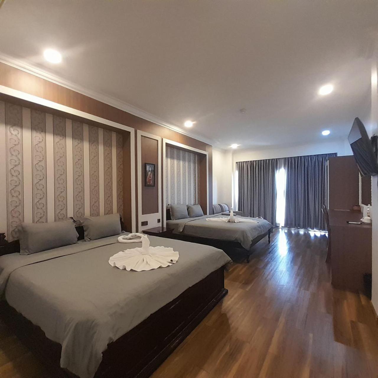 פנום פן 4 Rivers Hotel מראה חיצוני תמונה