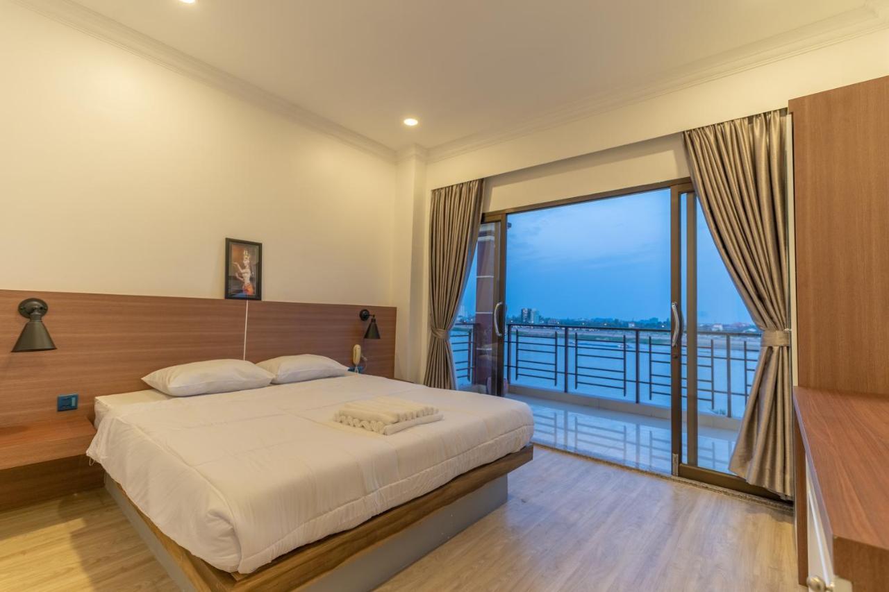 פנום פן 4 Rivers Hotel מראה חיצוני תמונה