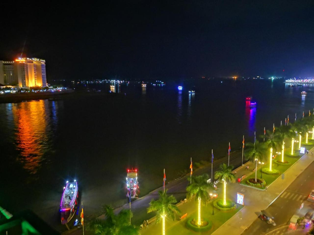 פנום פן 4 Rivers Hotel מראה חיצוני תמונה