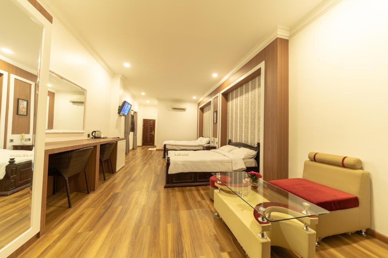 פנום פן 4 Rivers Hotel מראה חיצוני תמונה