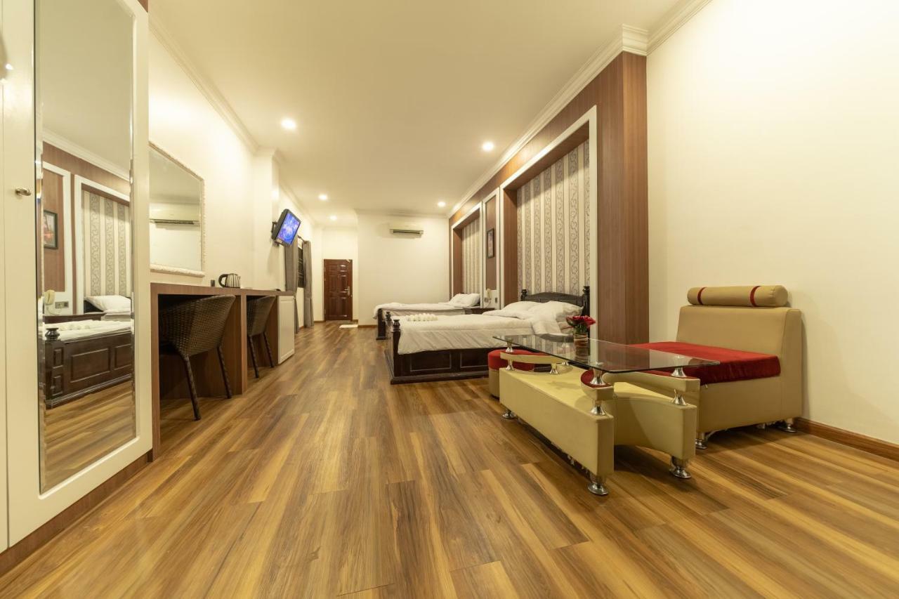 פנום פן 4 Rivers Hotel מראה חיצוני תמונה