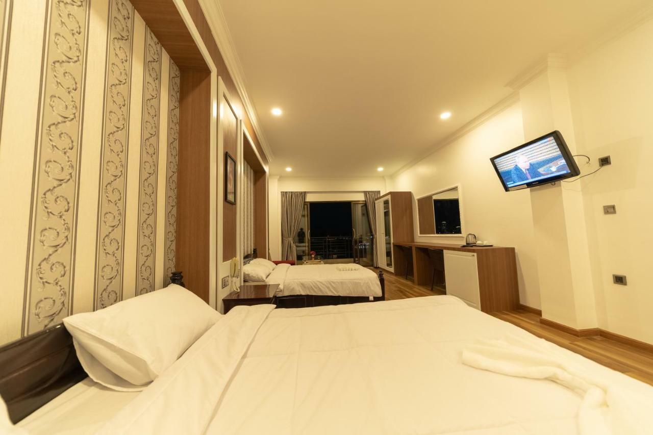 פנום פן 4 Rivers Hotel מראה חיצוני תמונה