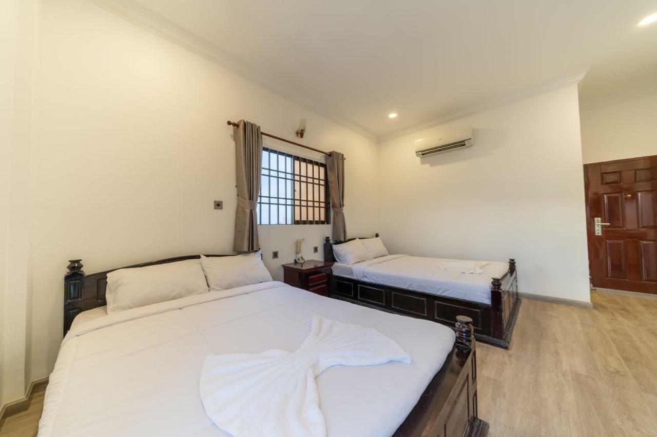 פנום פן 4 Rivers Hotel מראה חיצוני תמונה