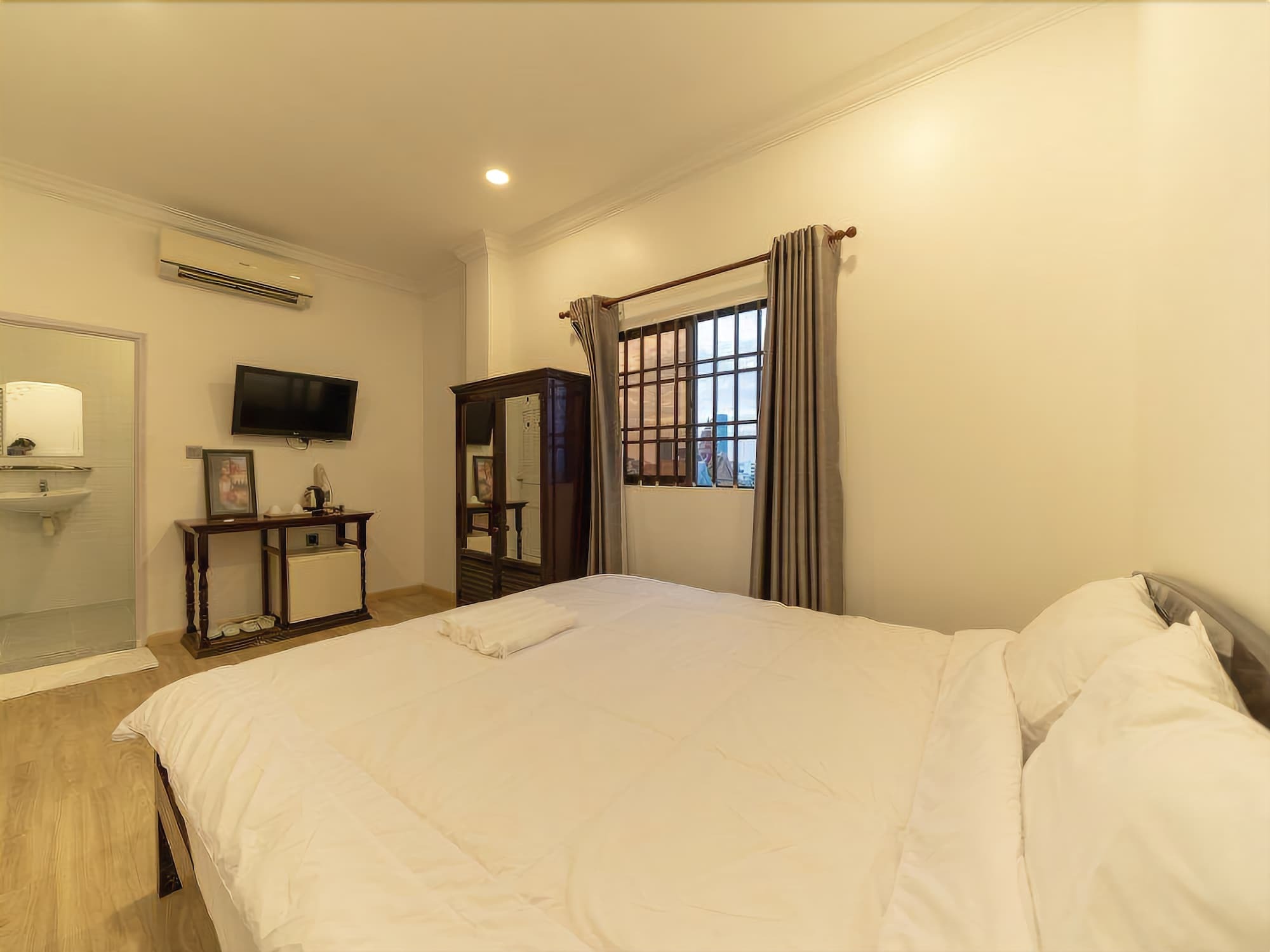 פנום פן 4 Rivers Hotel מראה חיצוני תמונה