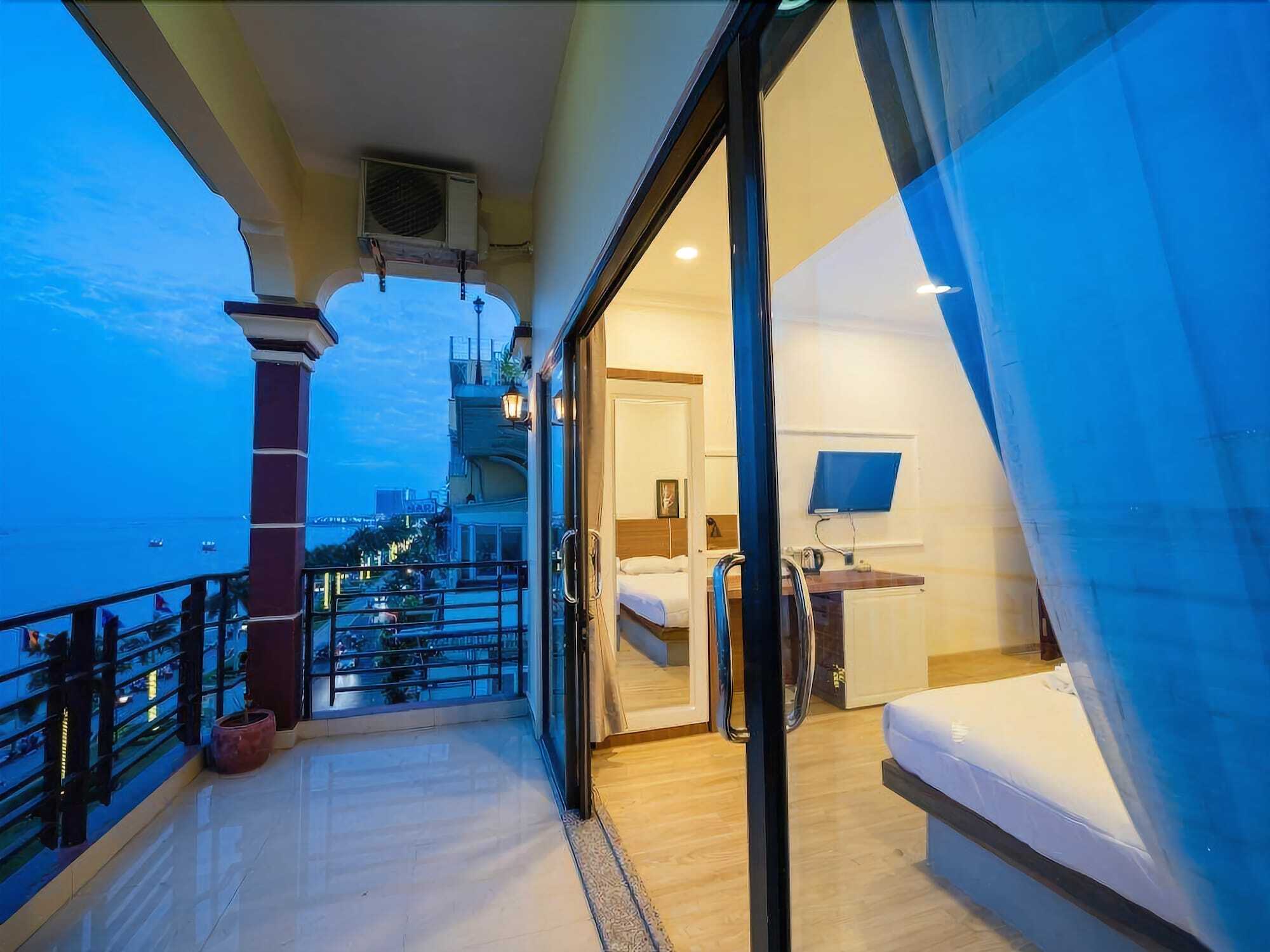 פנום פן 4 Rivers Hotel מראה חיצוני תמונה