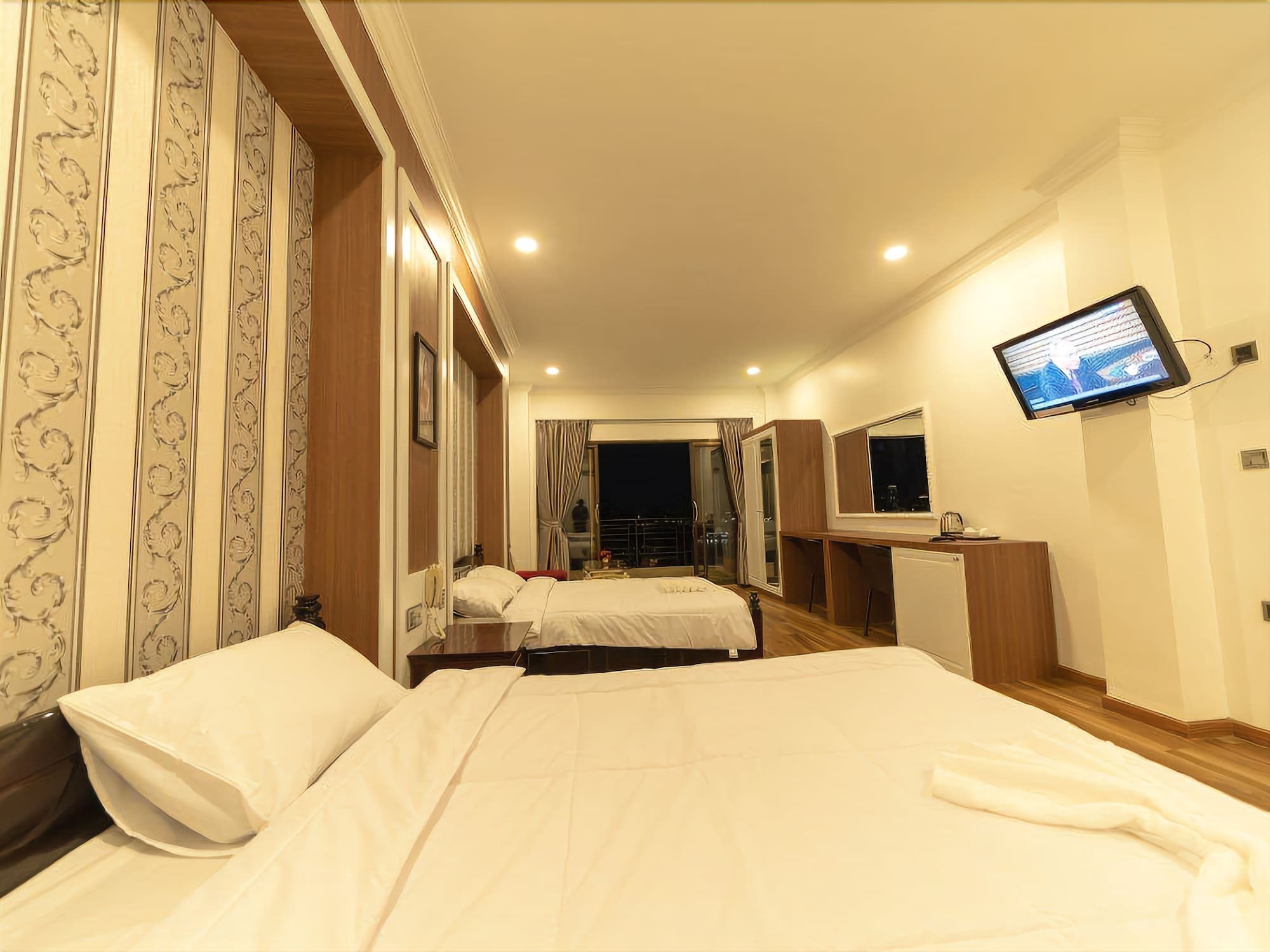 פנום פן 4 Rivers Hotel מראה חיצוני תמונה